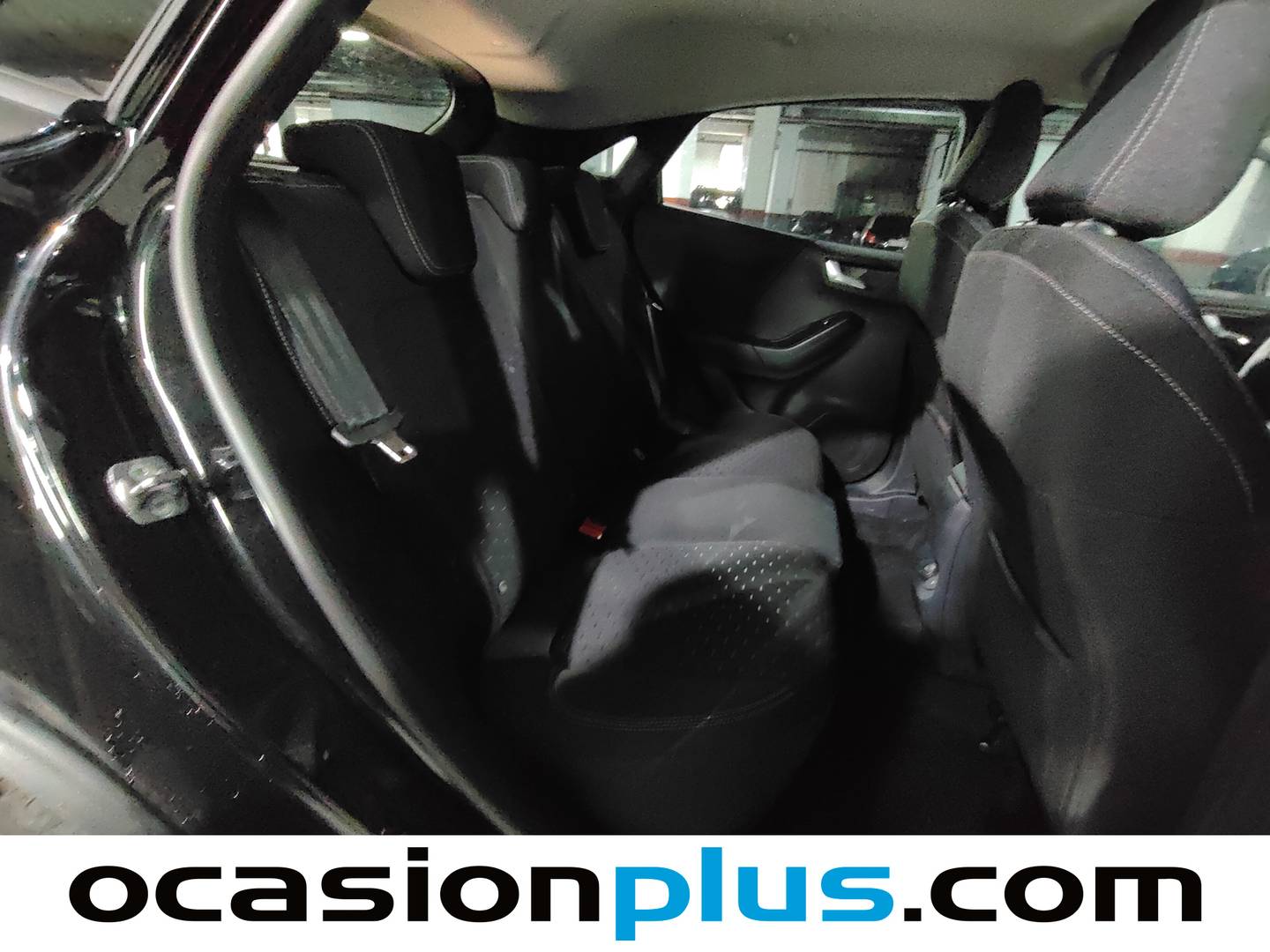 Ford Puma Ford Puma 1.0 EcoBoost MHEV Titanium Auto (125 CV) híbrido