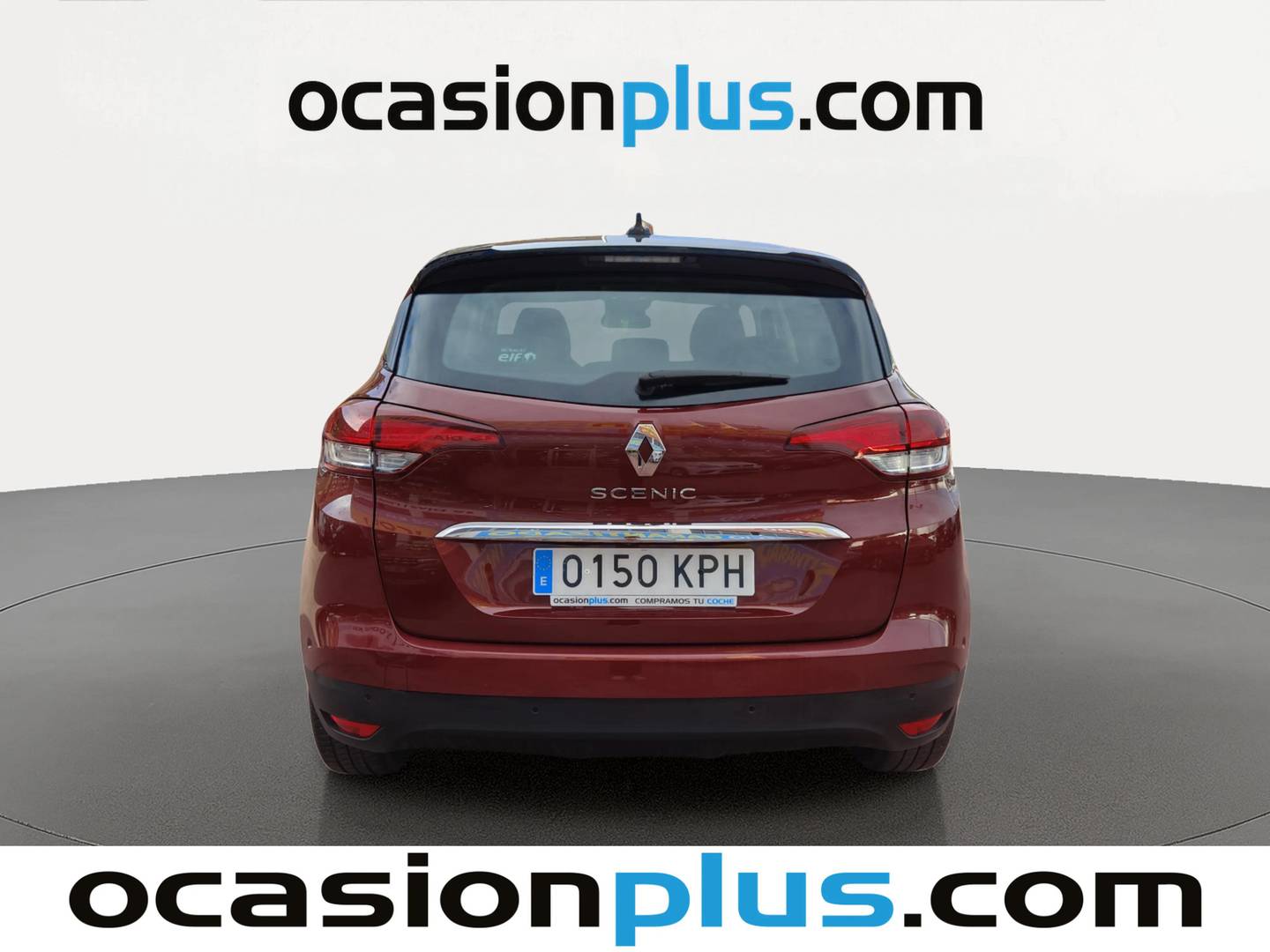 Foto Renault Scénic Renault Scenic dCi 130 Zen Energy (130 CV)