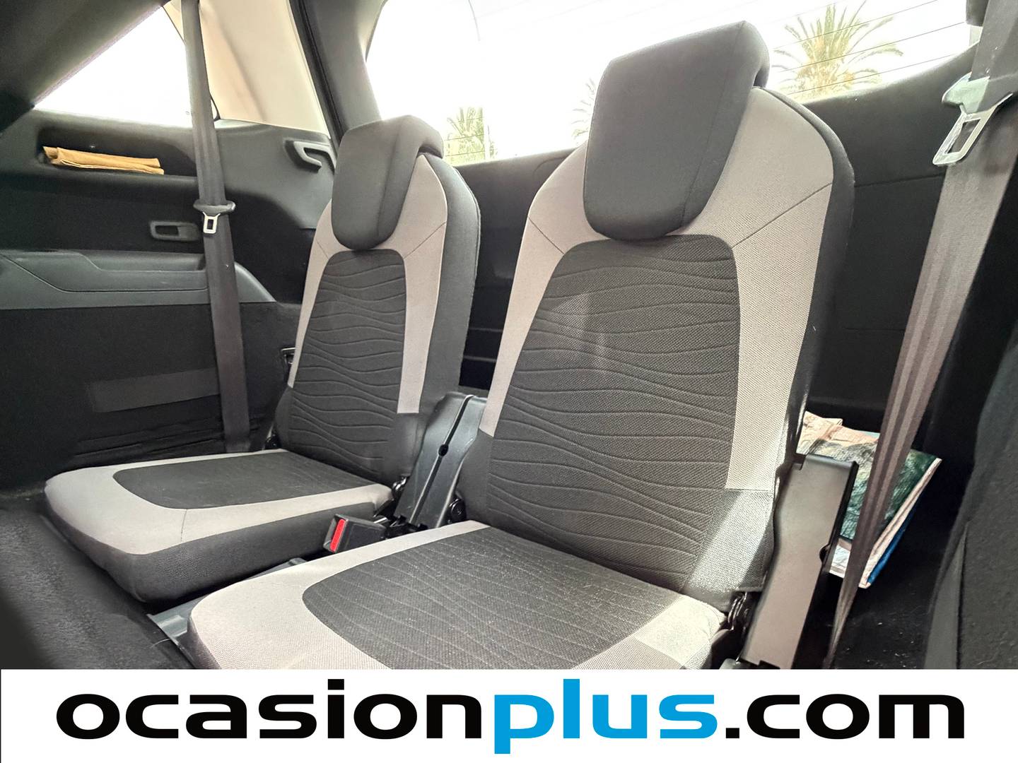 Citroën Grand C4 Picasso Citroën Grand C4 Picasso 2.0 BlueHDI Airdream Intensive (150 CV) 7 Plazas de segunda mano