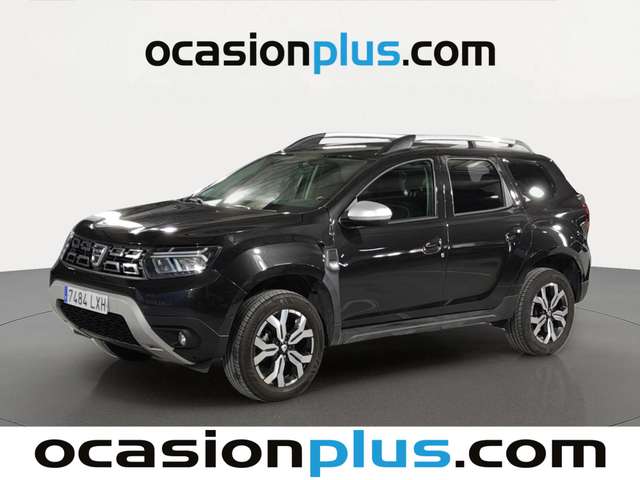 Dacia Duster Prestige Go TCE (100 CV) ECO-G 4x2 de segunda mano