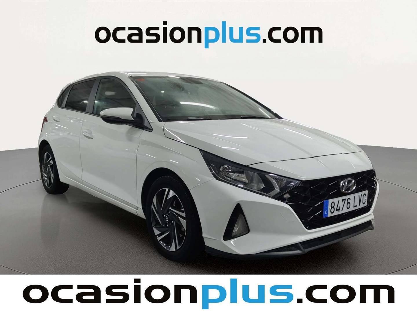 Foto delantera Hyundai i20 Hyundai i20 1.0 TGDI SLX DCT (100 CV) derecha