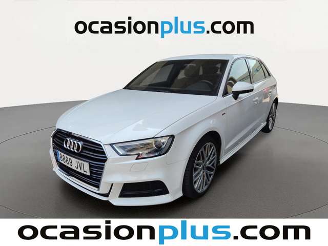 Audi A3 Sportback sport edition 2.0 TDI (150 CV) de segunda mano