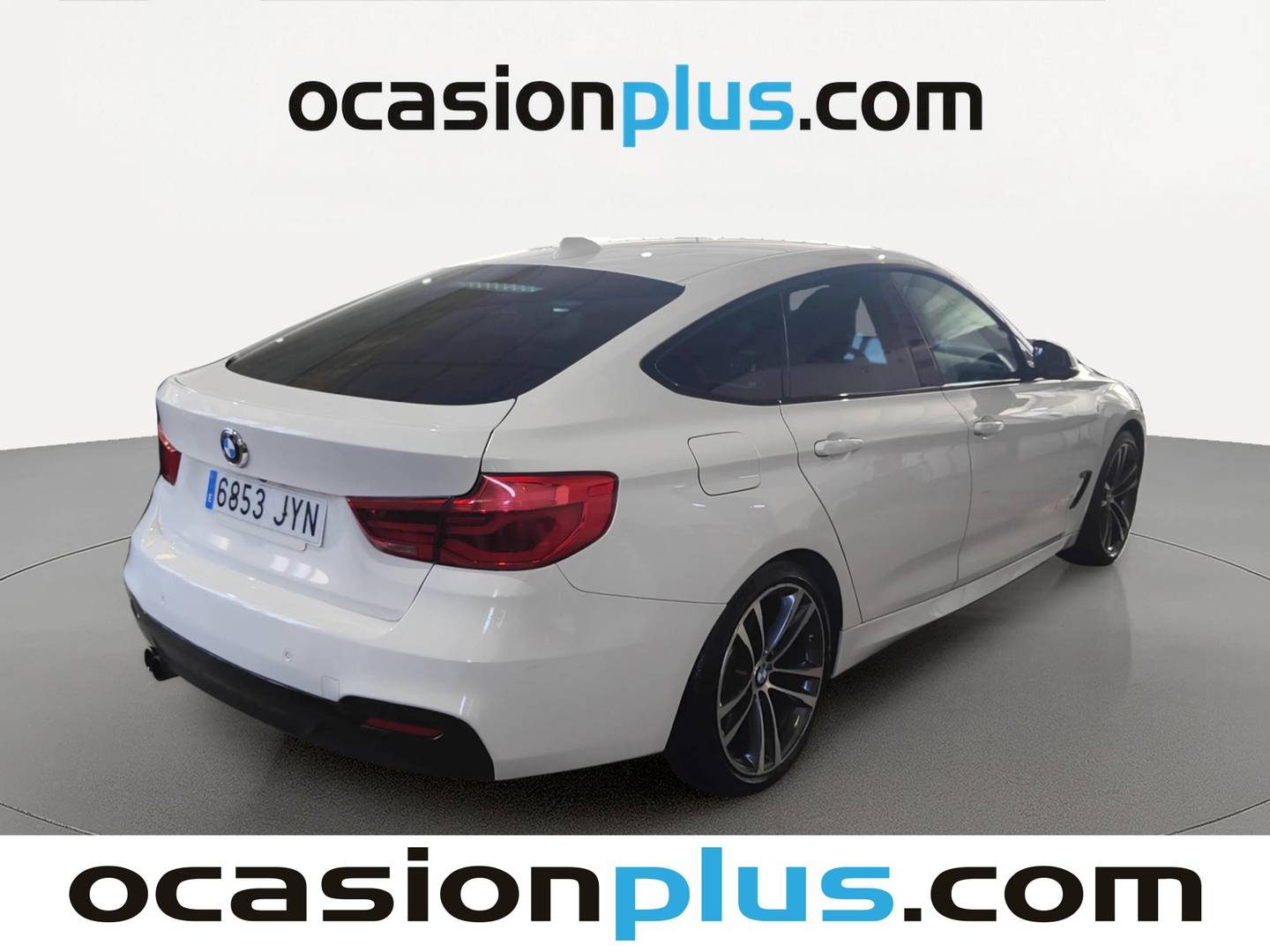 Foto trasera BMW Serie 3 BMW Serie 3 330i Gran Turismo (252 CV) Pack M derecha