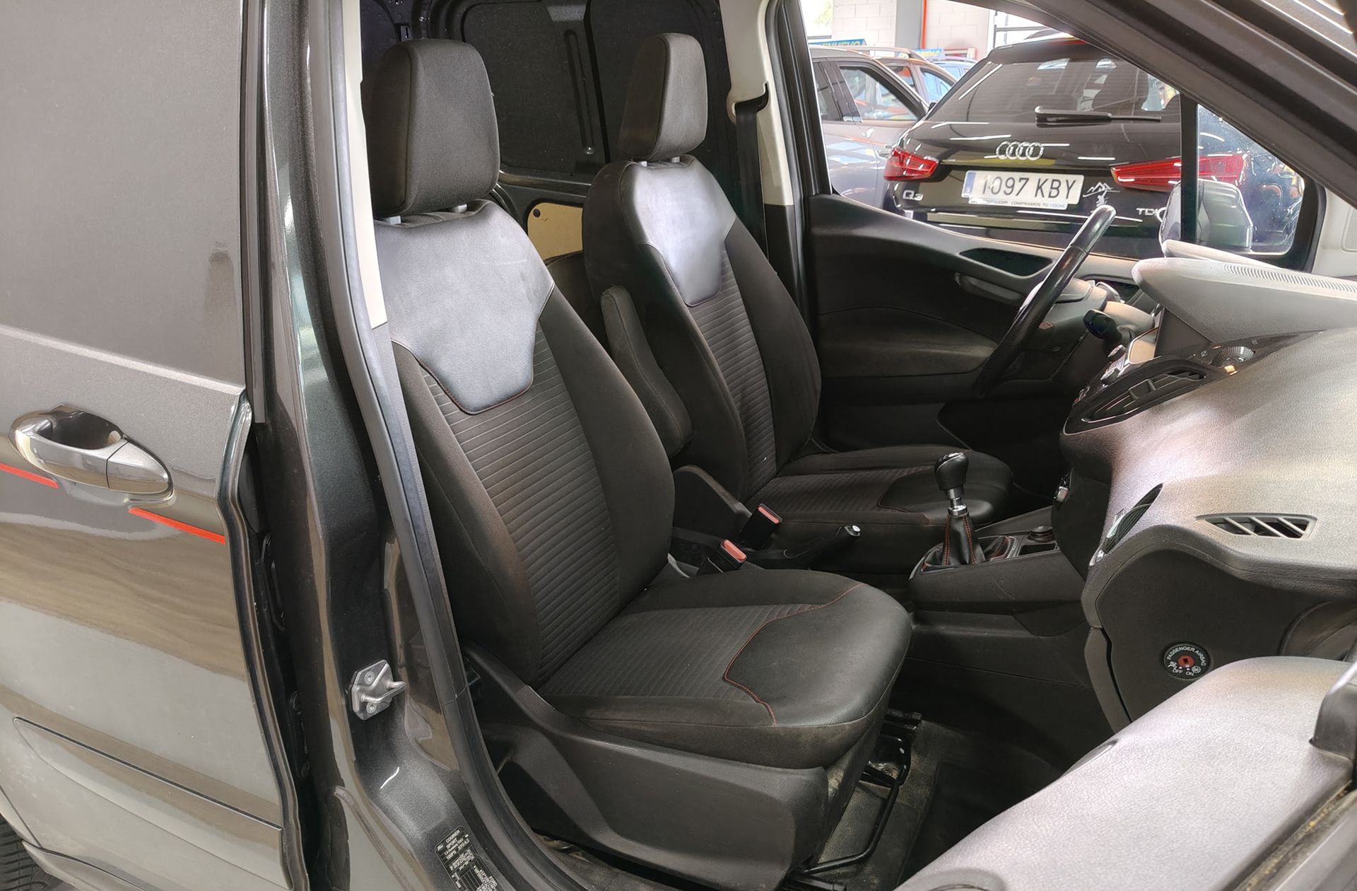 Ford Transit Courier Van 1.5 TDCi Sport - foto 17