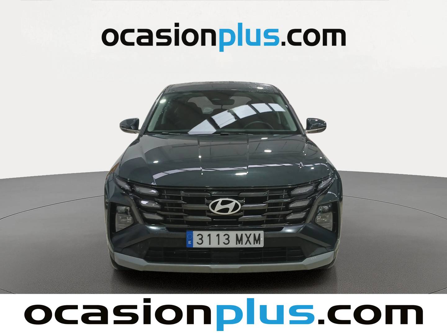 Hyundai Tucson Hyundai Tucson 1.6T HEV Klass AT (215 CV) barato