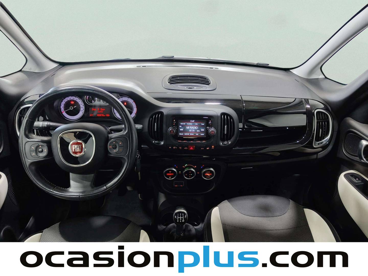 Fiat 500L Fiat 500L 1.3 16v MultiJet II S&S Trekking (95 CV) de ocasión
