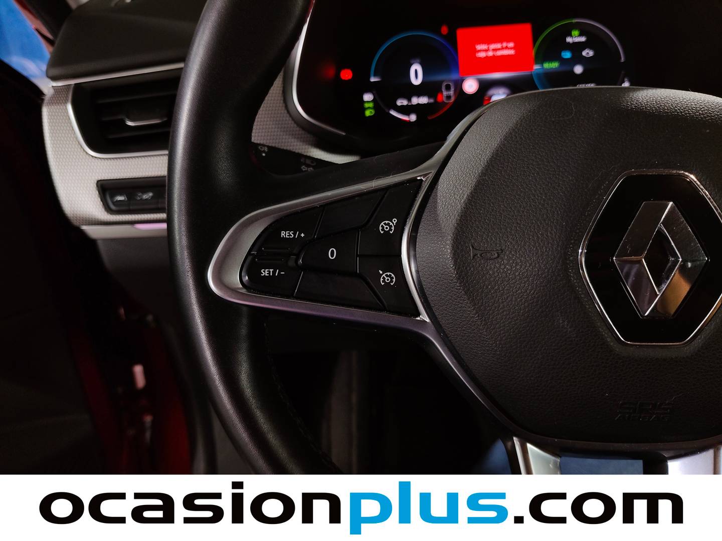 Renault Arkana Renault Arkana Techno E-Tech full hybrid (145 CV) seminuevo