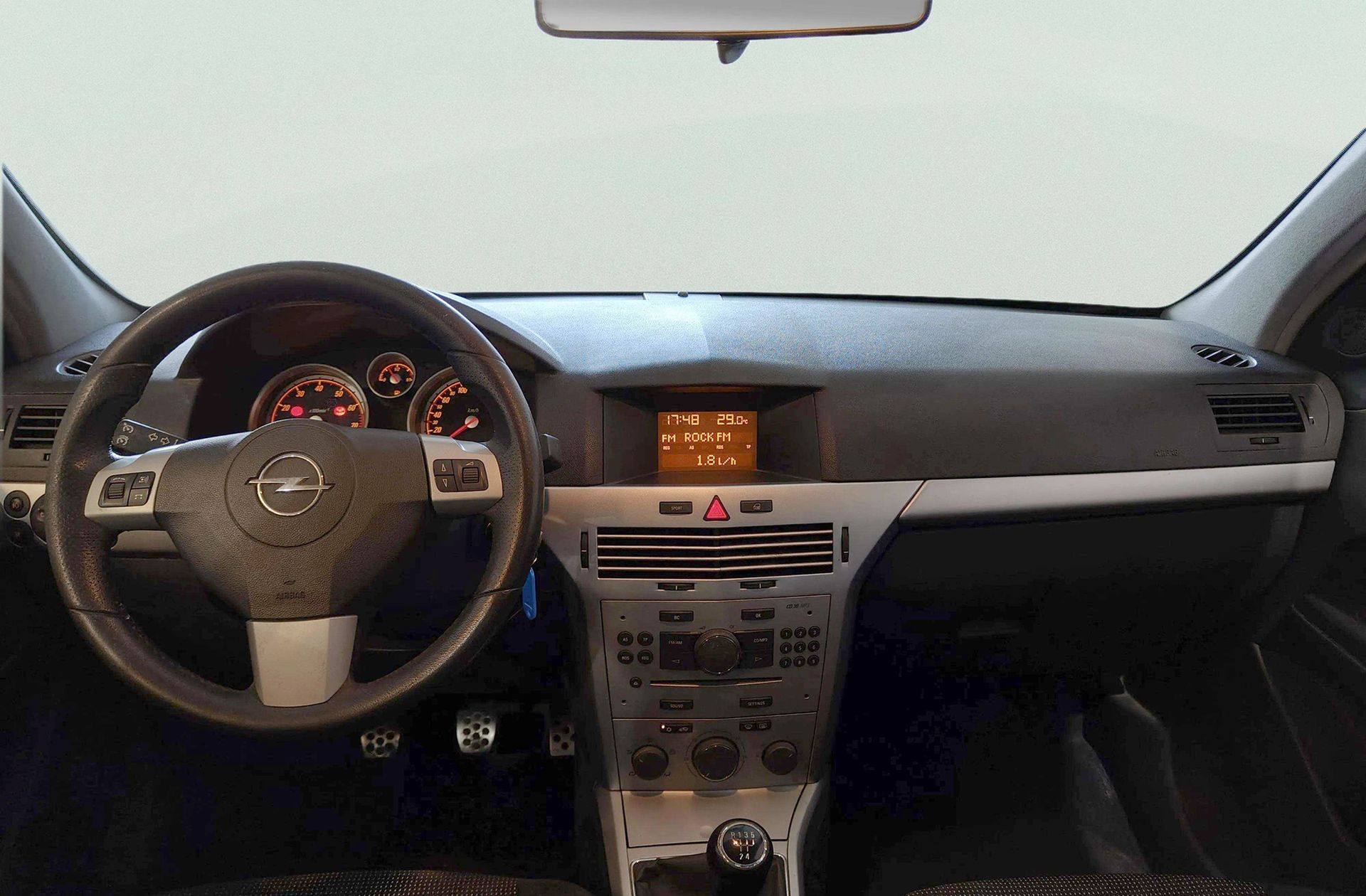 Opel Astra 1.6 Sport - foto 6