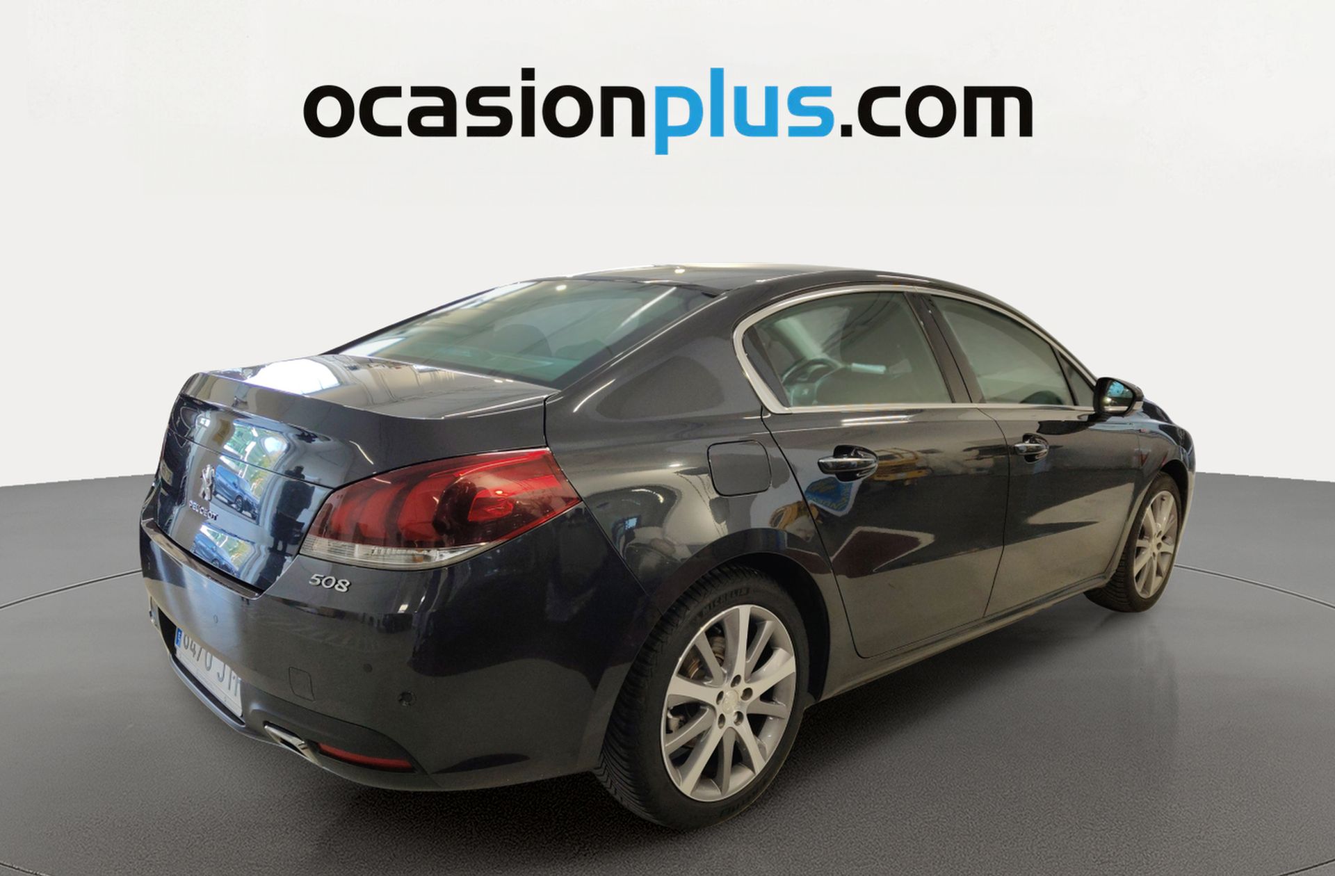 Peugeot 508 2.0 BlueHDi GT Line - foto 4
