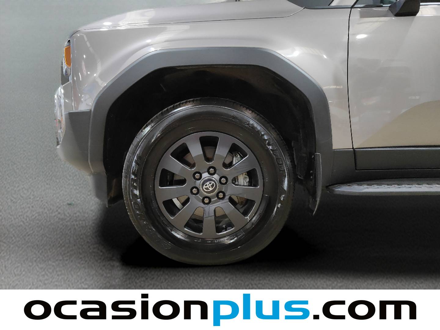Toyota Land Cruiser Toyota Land Cruiser 250 250 VX Auto (204 CV) 7 PLAZAS de ocasión