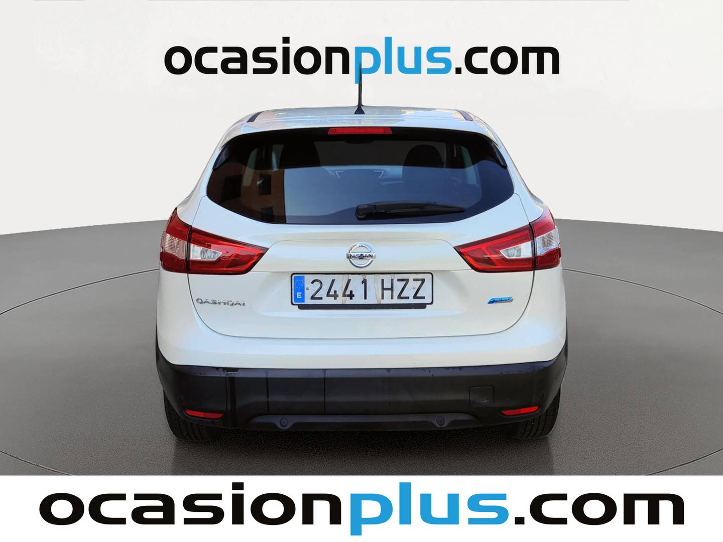 Nissan QASHQAI Nissan Qashqai 1.5 dCi S&S Acenta 4x2 (110 CV) barato