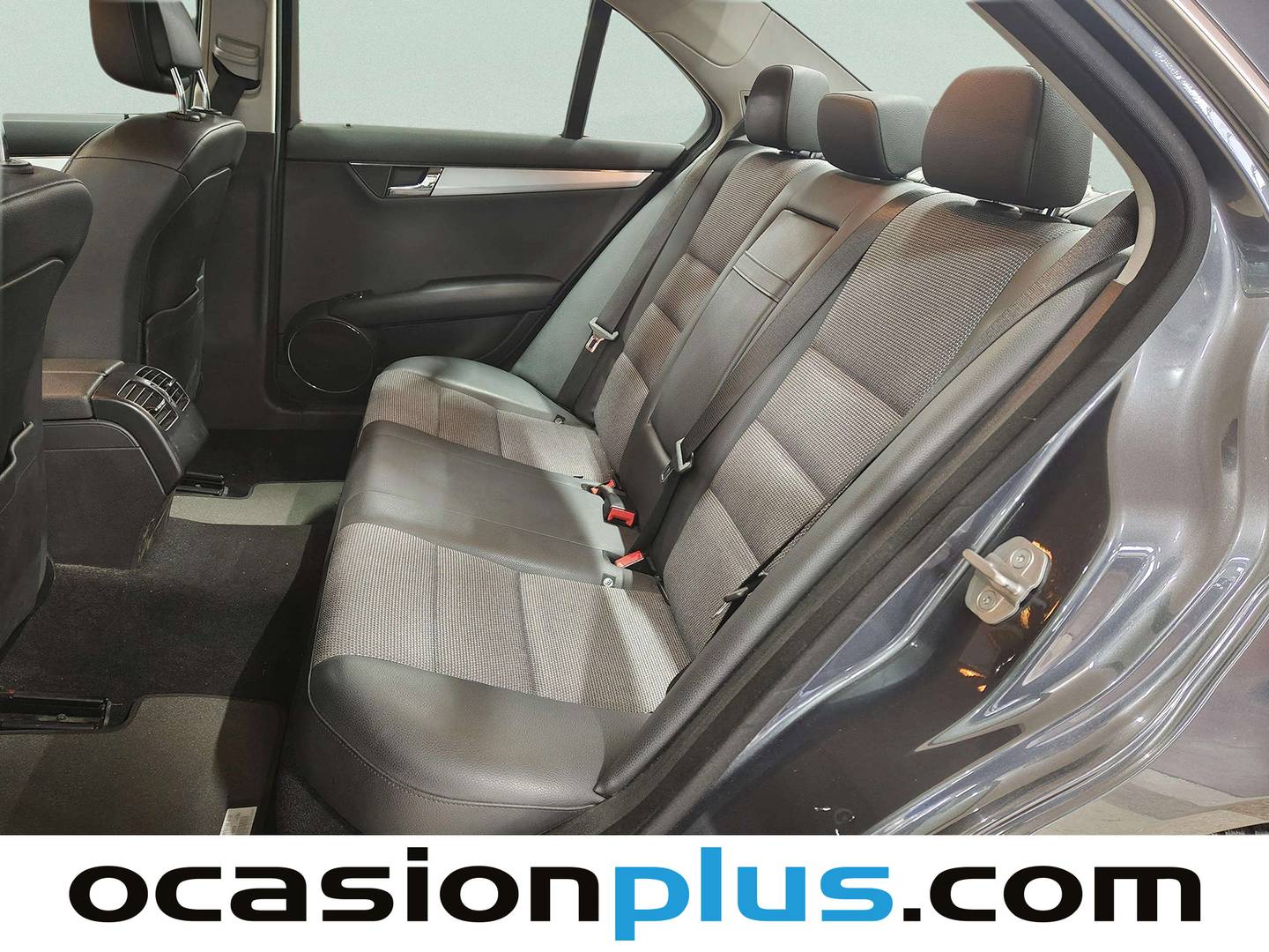 Foto asientos delanteros Mercedes Clase C Mercedes-Benz Clase C C Estate 220 CDI Blue Efficiency (136 CV)