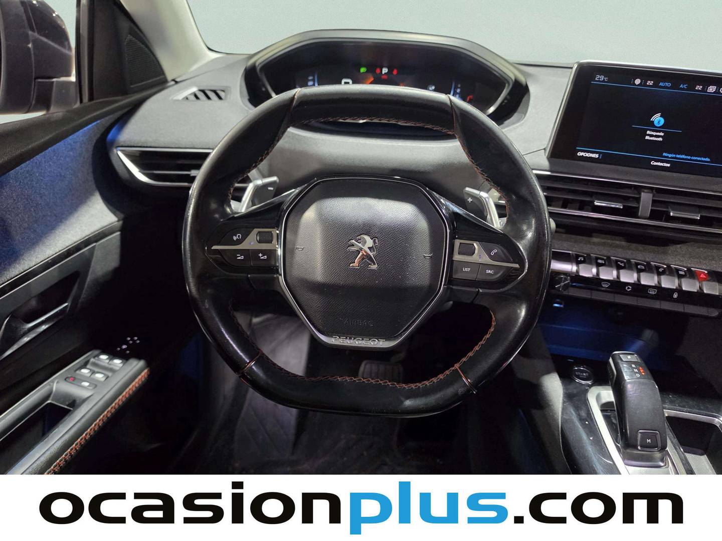 Peugeot 5008 Peugeot 5008 1.6L BlueHDi S&S Allure EAT6 (120 CV) 7 Plazas automático