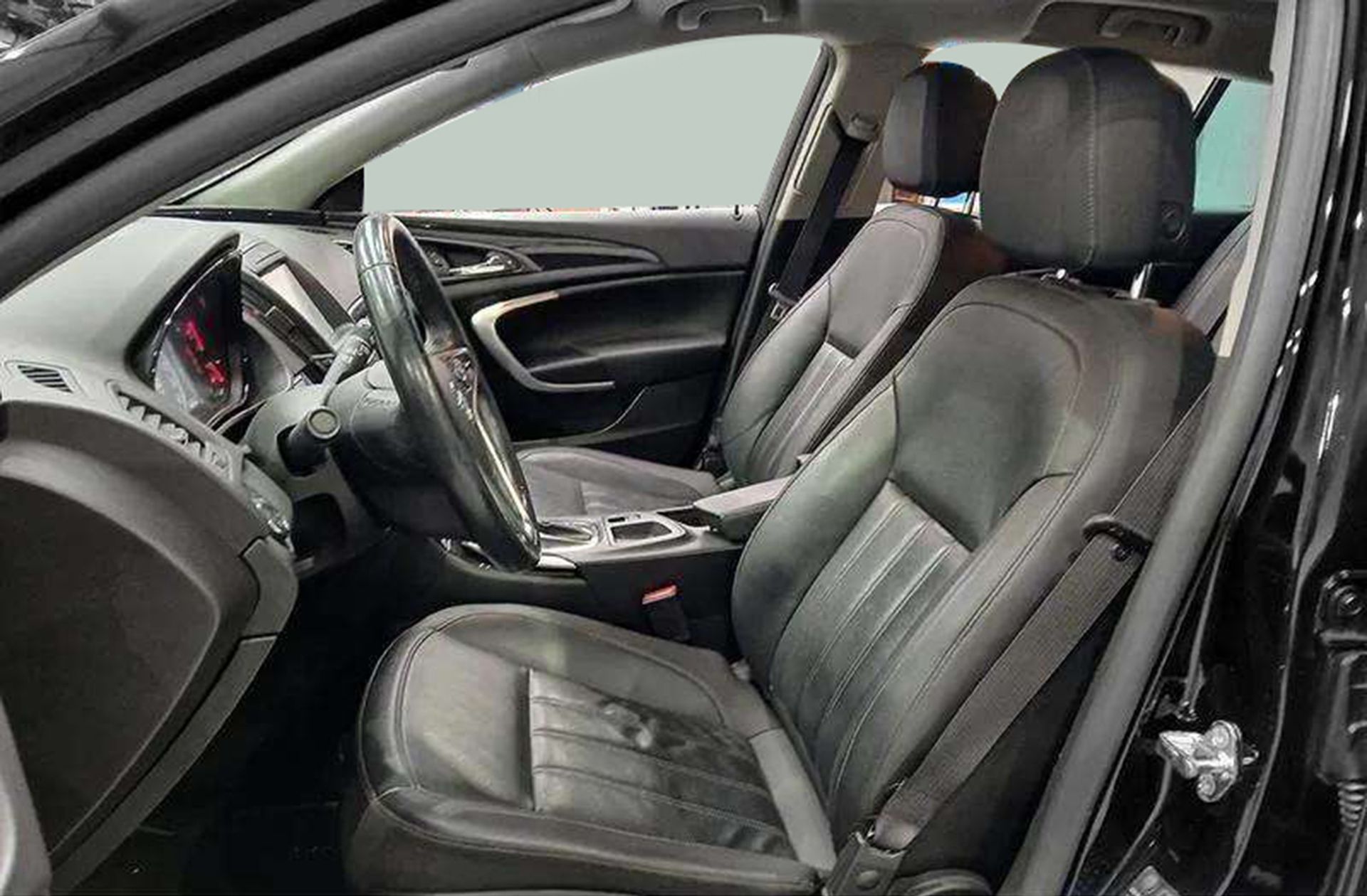 Opel Insignia Sports Tourer 2.0 CDTI Excellence - foto 11