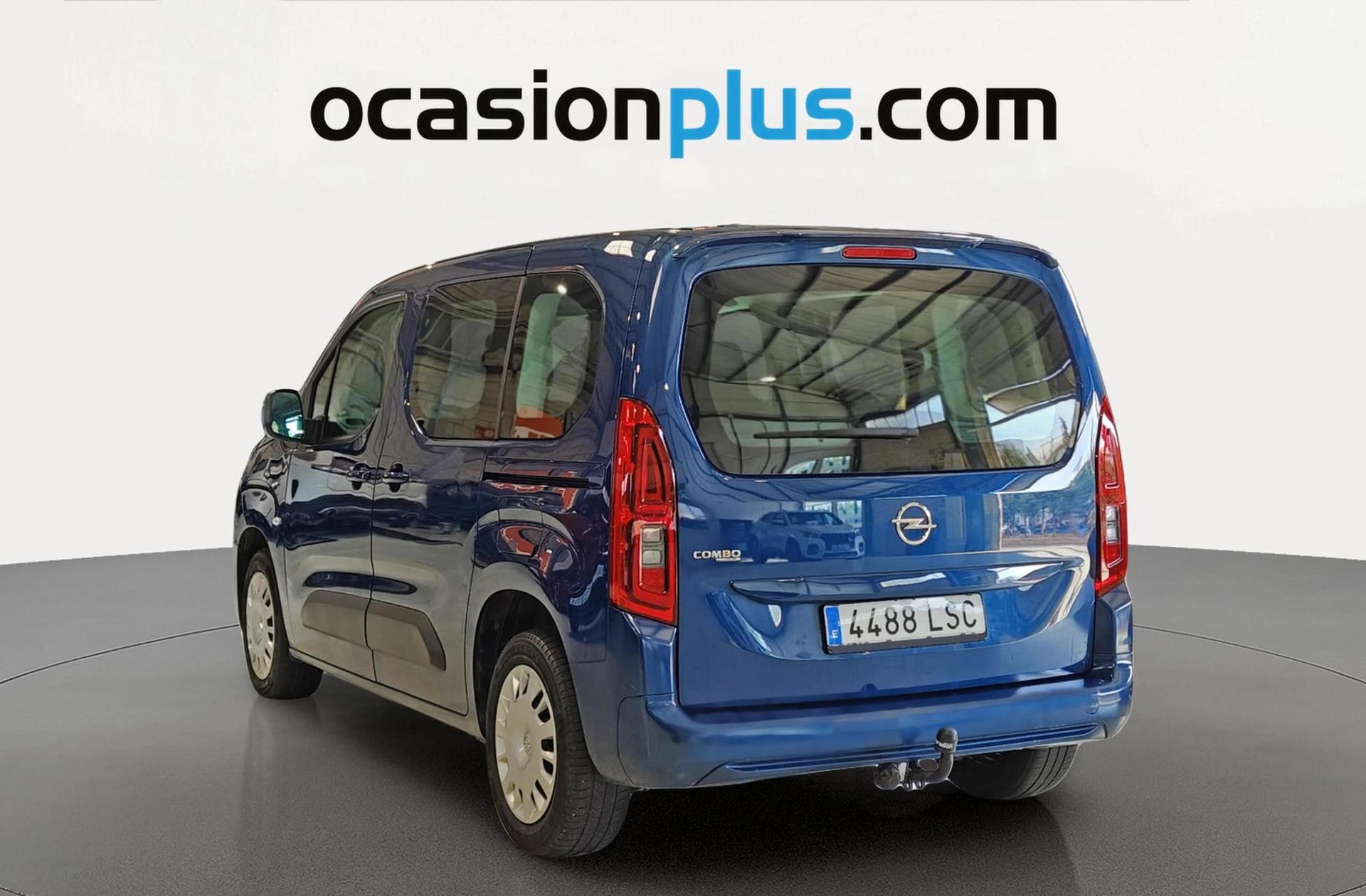 Opel Combo 1.5 TD Edition Plus L - foto 3