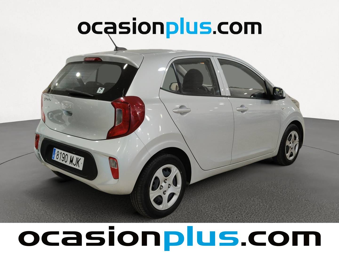 Foto KIA Picanto Kia Picanto 1.0 DPi Concept  (67 CV)