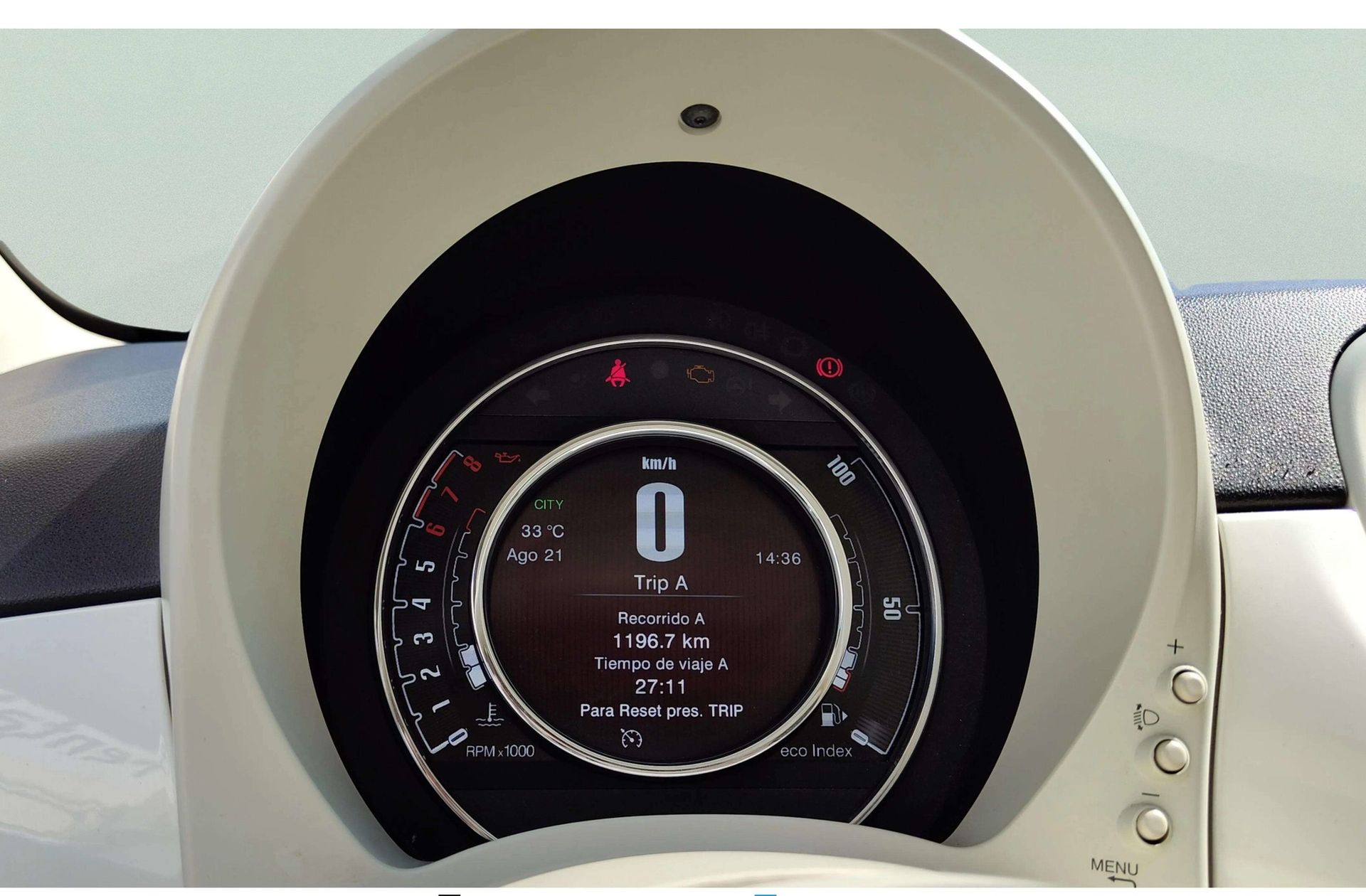 Fiat 500 1.0 Hybrid Dolcevita - foto 24