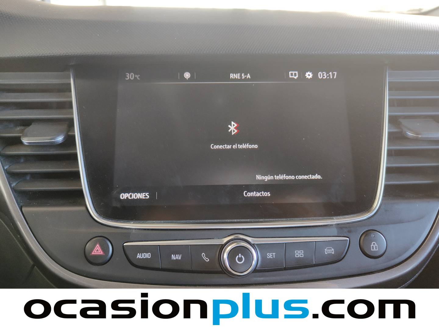 Foto Opel Crossland X Opel Crossland X 1.2 Turbo S&S Innovation (130 CV)