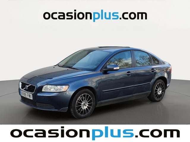 Volvo S40 2.0 D Kinetic (136 CV) de segunda mano