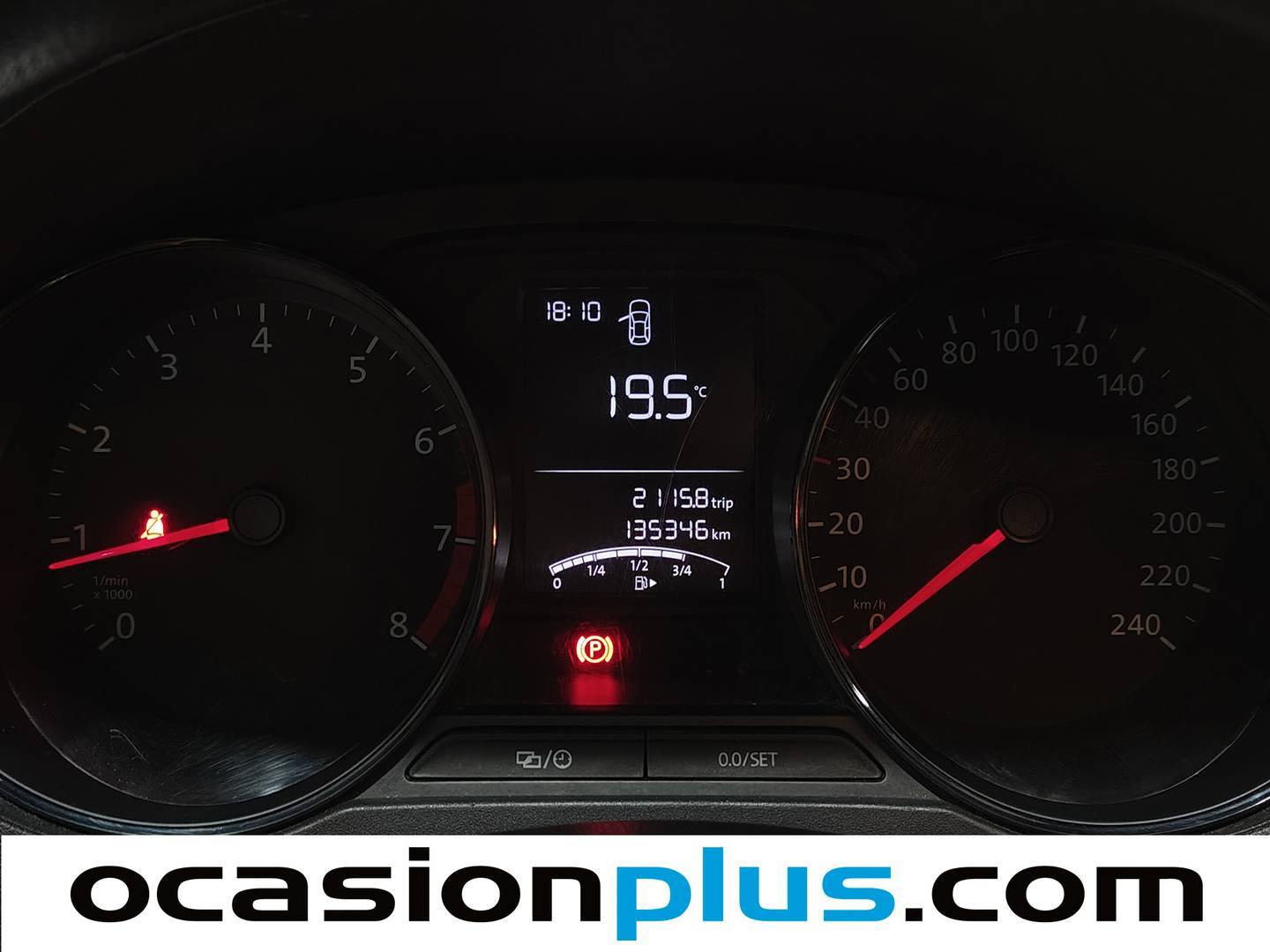 Foto Volkswagen Polo Volkswagen Polo Edition 1.0 BMT (75 CV)