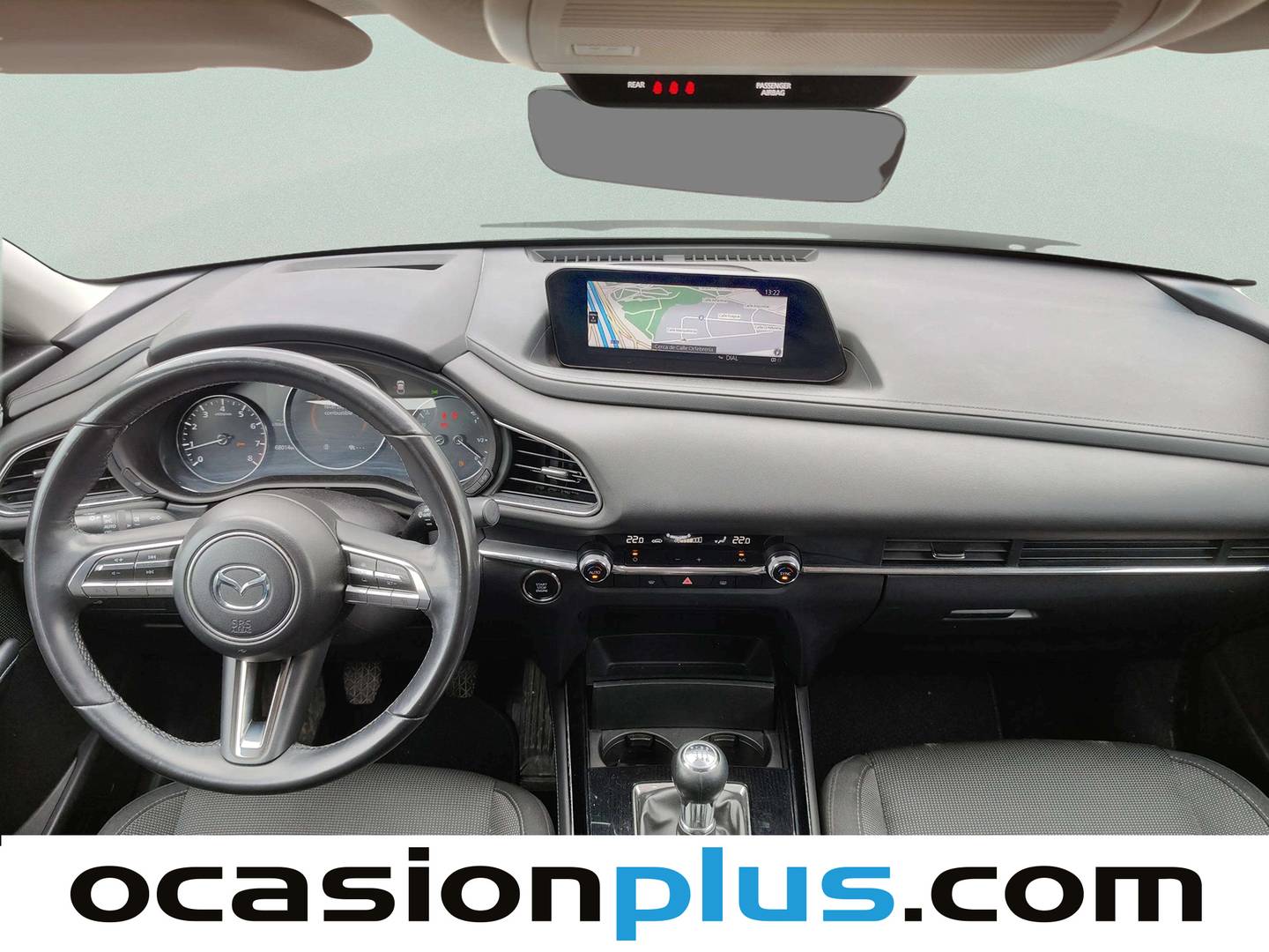 Mazda CX-30 Mazda CX-30 2.0 Skyactiv-G Zenith 2WD (122 CV) seminuevo