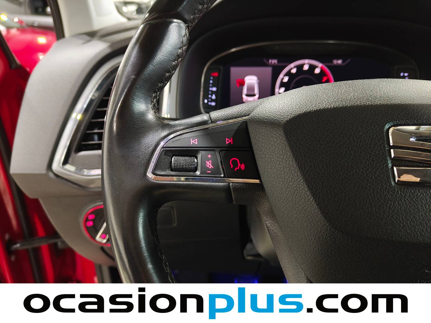 Foto Seat Ateca SEAT Ateca 1.5 TSI S&S Style 110 kW (150 CV)