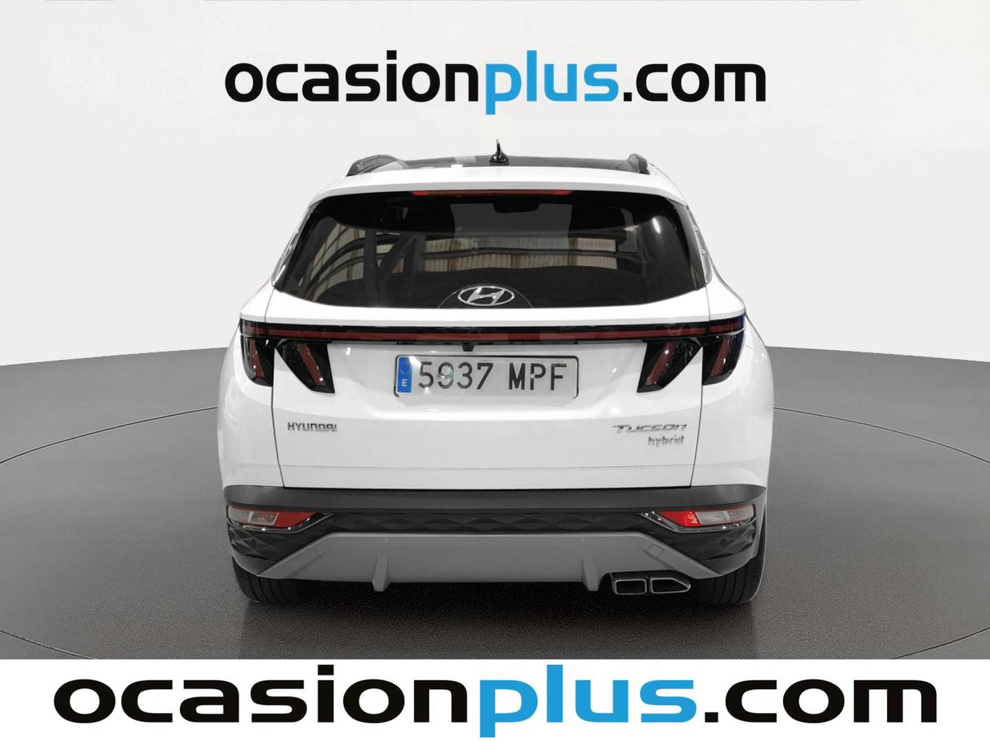 Hyundai Tucson Hyundai Tucson 1.6 CRDI 48V Tecno Sky DCT (136 CV) barato