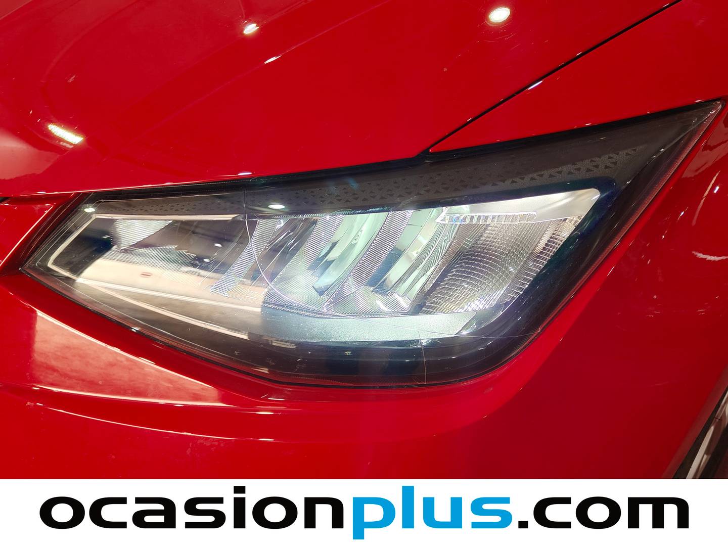 Acabados Seat Ibiza Seat Ibiza 1.0 MPI S&S Reference XM Edition (80 CV)
