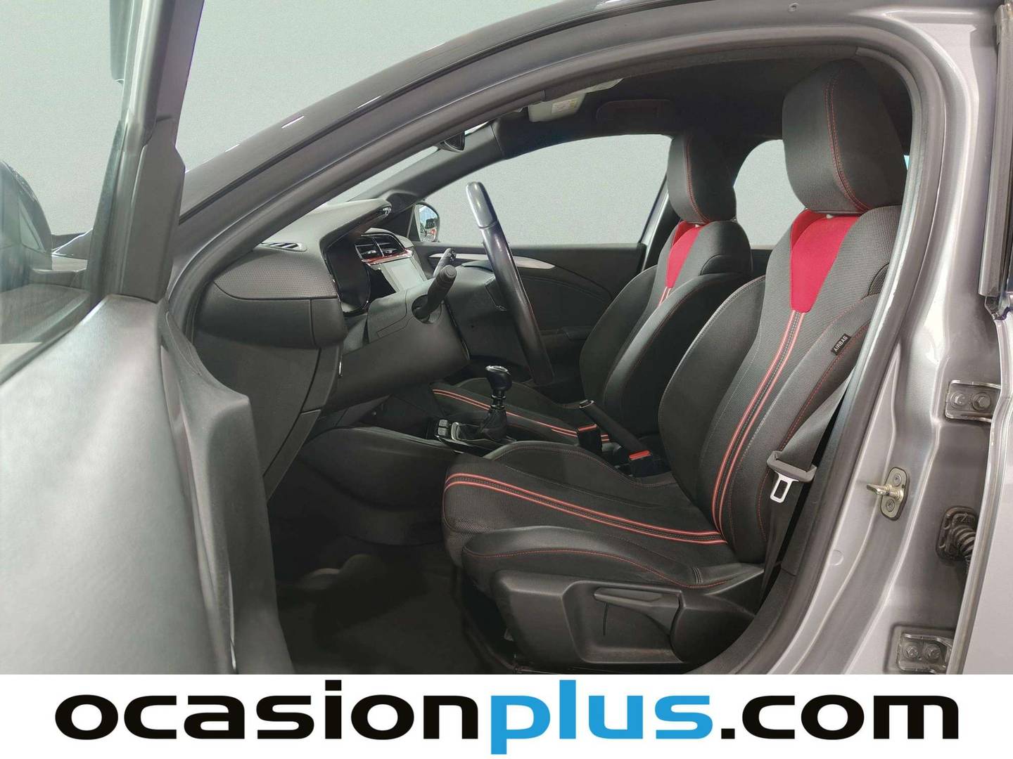 Foto asientos delanteros Opel Corsa Opel Corsa 1.2 Turbo XHL GS-Line (100 CV)