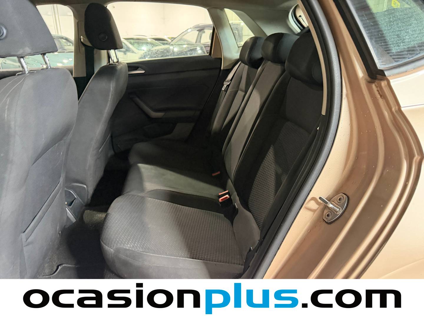 Foto asientos traseros Volkswagen Polo Volkswagen Polo Advance 1.0 TSI (95 CV)