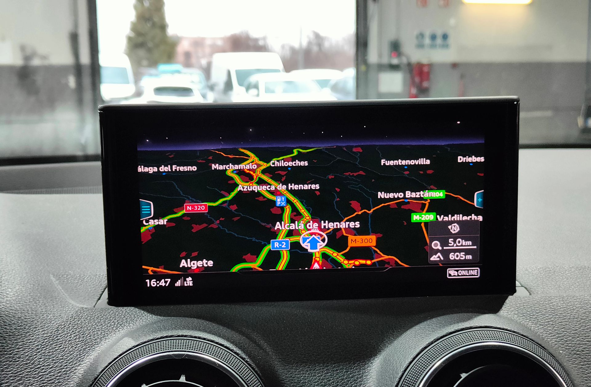 Audi Q2 Advanced 35 TFSI S tronic - foto 7