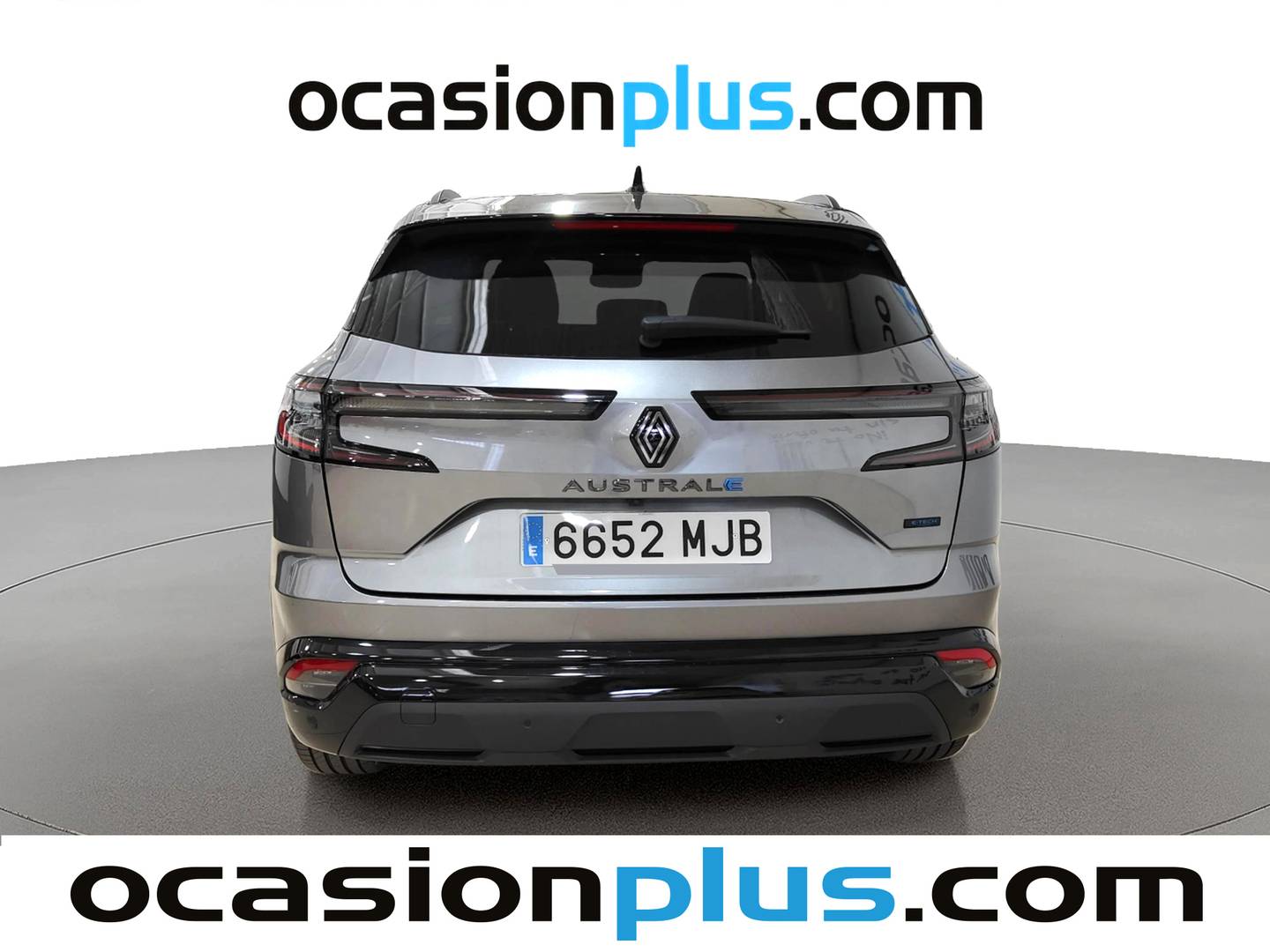 Renault Austral Renault Austral Techno Esprit Alpine E-Tech Full Hybrid AT (200 CV) al mejor precio