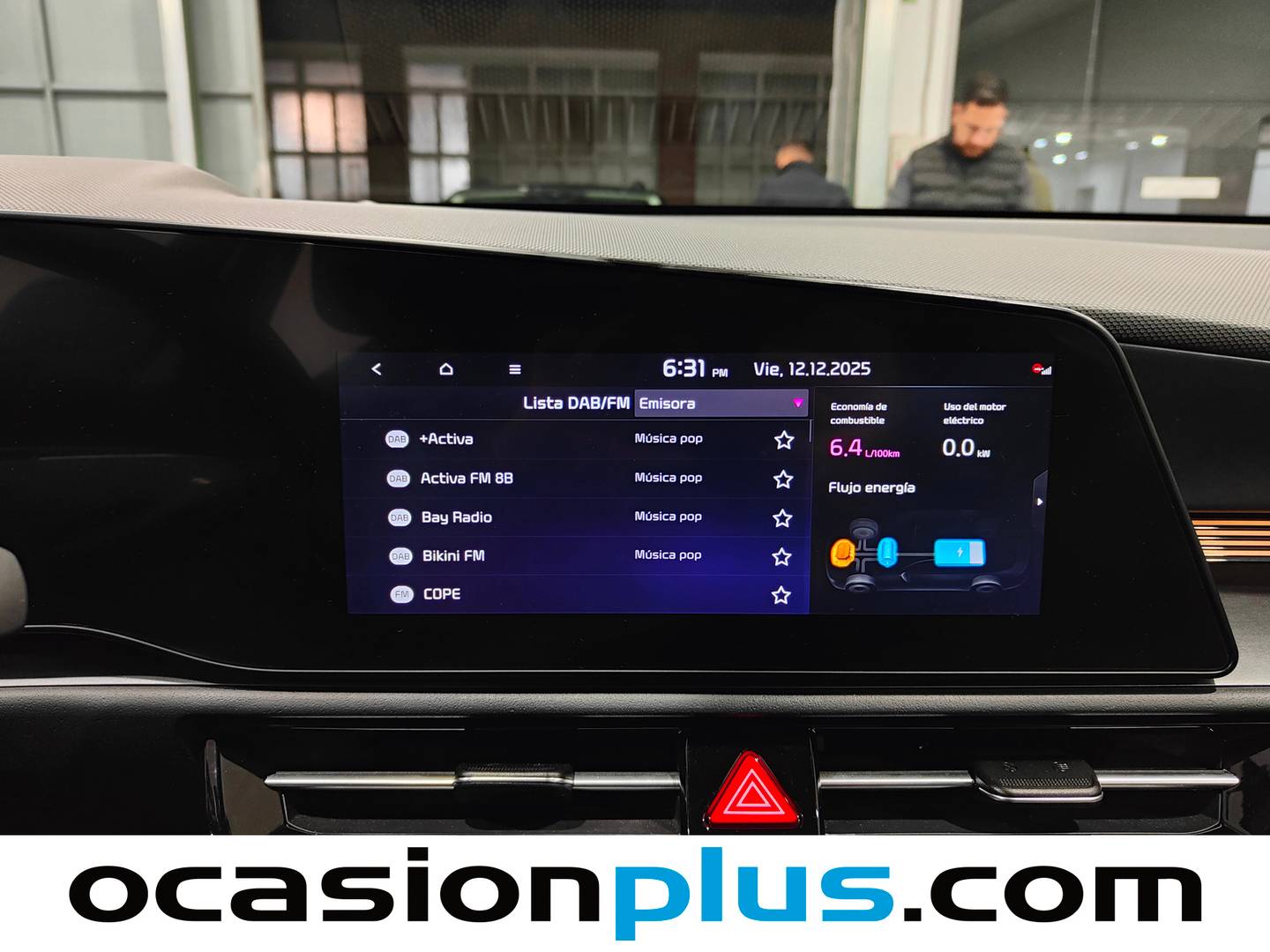 Foto KIA Niro Kia Niro 1.6 GDi HEV Drive (129 CV)