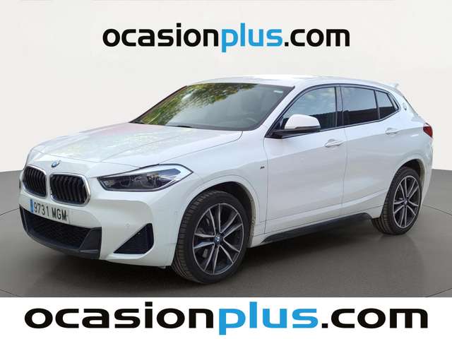 BMW X2 sDrive18d Business (150 CV) Pack M de segunda mano