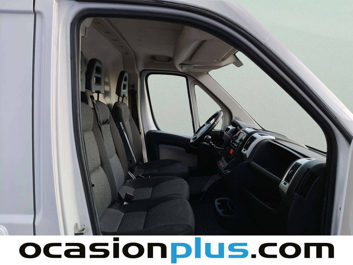 Foto Fiat Ducato Fiat Ducato Furgon 2.3 Multijet 35 Largo Alto (148 CV)