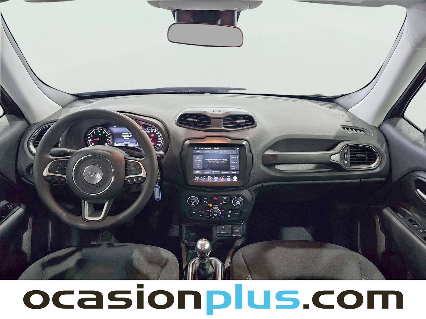 Jeep Renegade Jeep Renegade 1.0G Limited 4x2 (120 CV) de ocasión