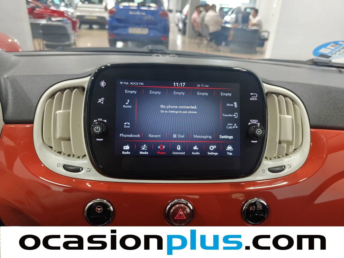 Fiat 500 Fiat 500 1.0 Hybrid Dolcevita (70 CV) de segunda mano