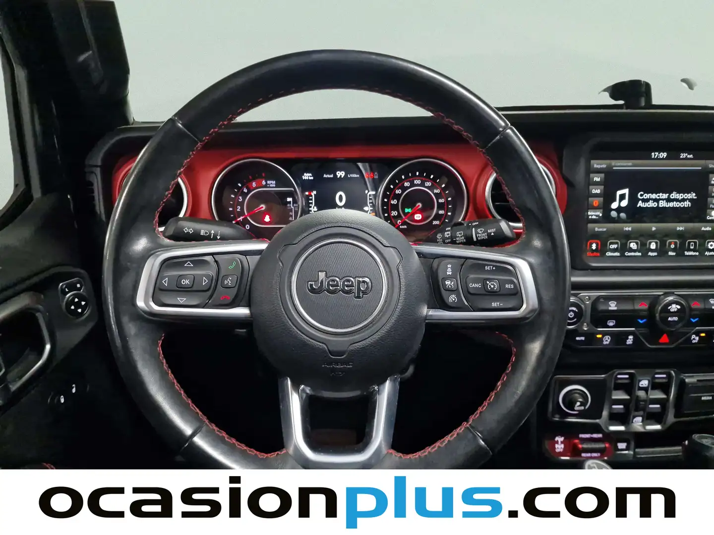 Foto Jeep Wrangler Jeep Wrangler 2.2 CRD Rubicon 8ATX (200 CV) 4X4