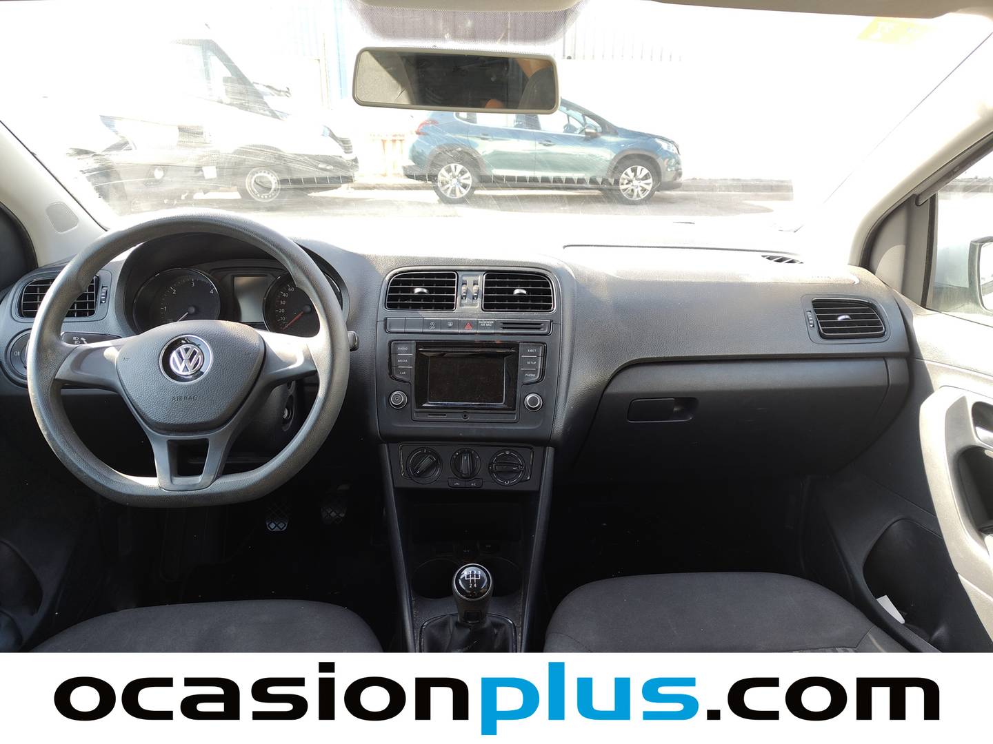 Foto Volkswagen Polo Volkswagen Polo 1.4 TDI BMT (75 CV)