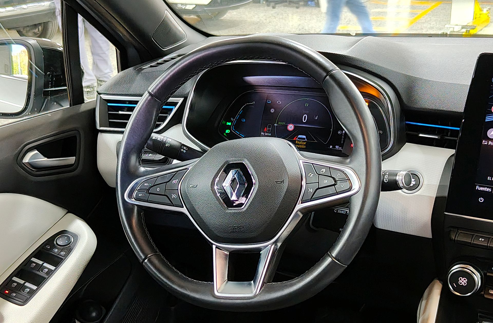 Renault Clio SL Edition E-Tech Híbrido - foto 22