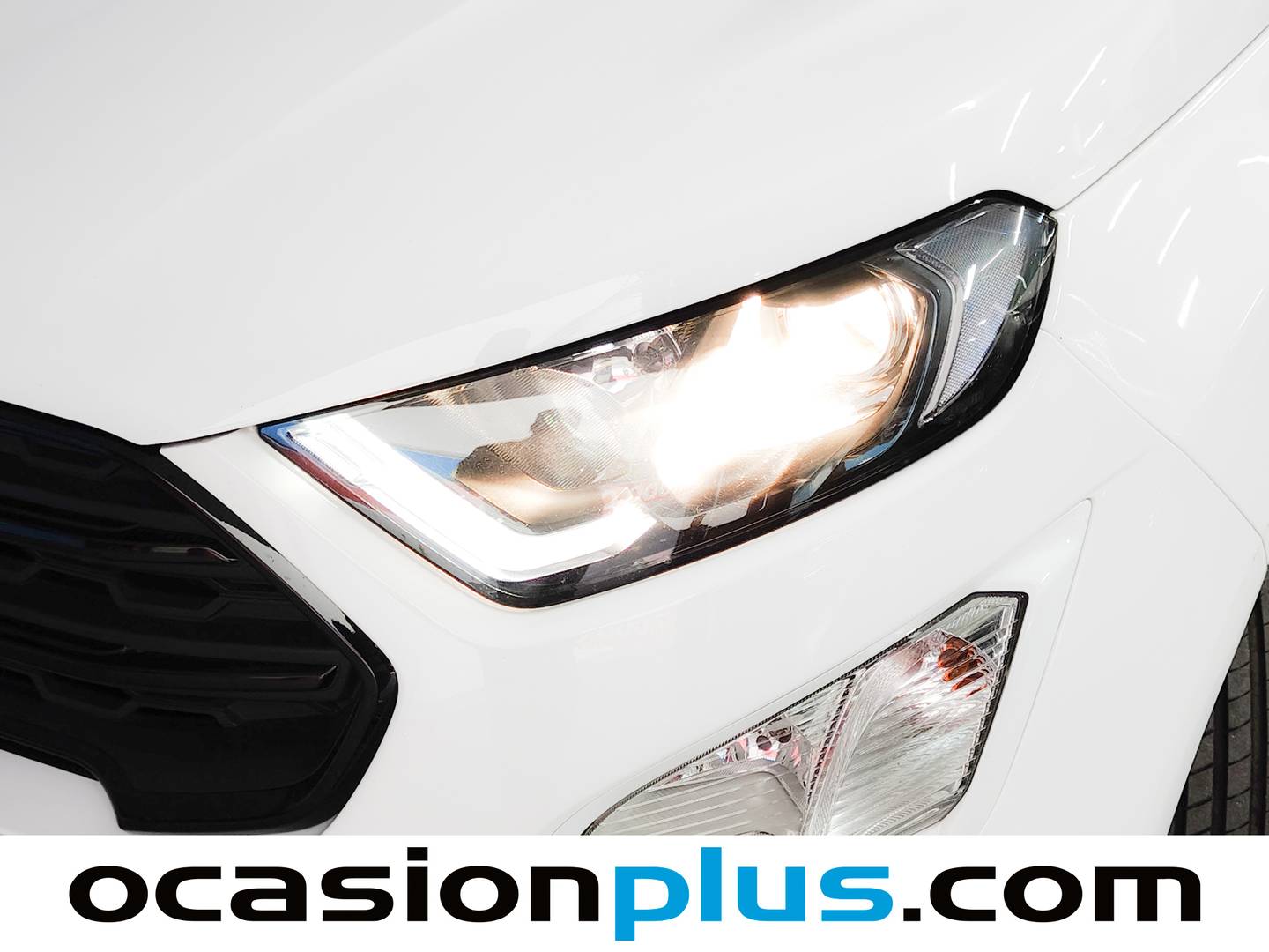 Foto Ford EcoSport Ford EcoSport 1.5 TDCi EcoBlue S&S ST Line (125 CV)