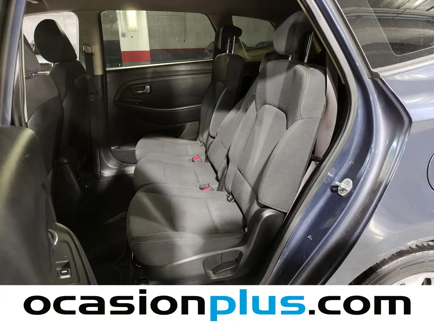 Foto KIA Carens Kia Carens 1.7 CRDi VGT Concept Eco-Dynam (115 CV) 7 Plazas