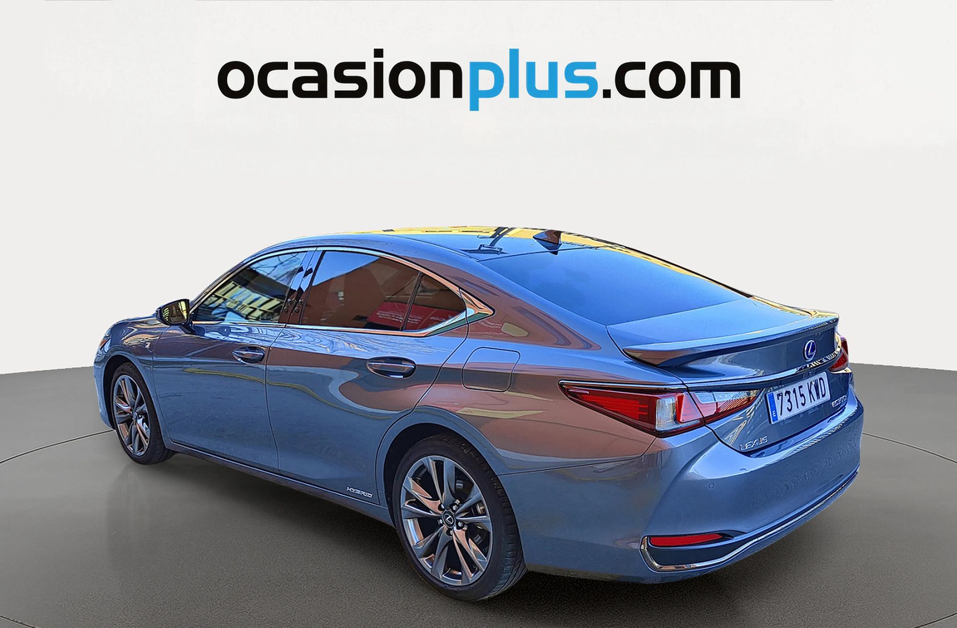Lexus ES 300h F Sport - foto 3