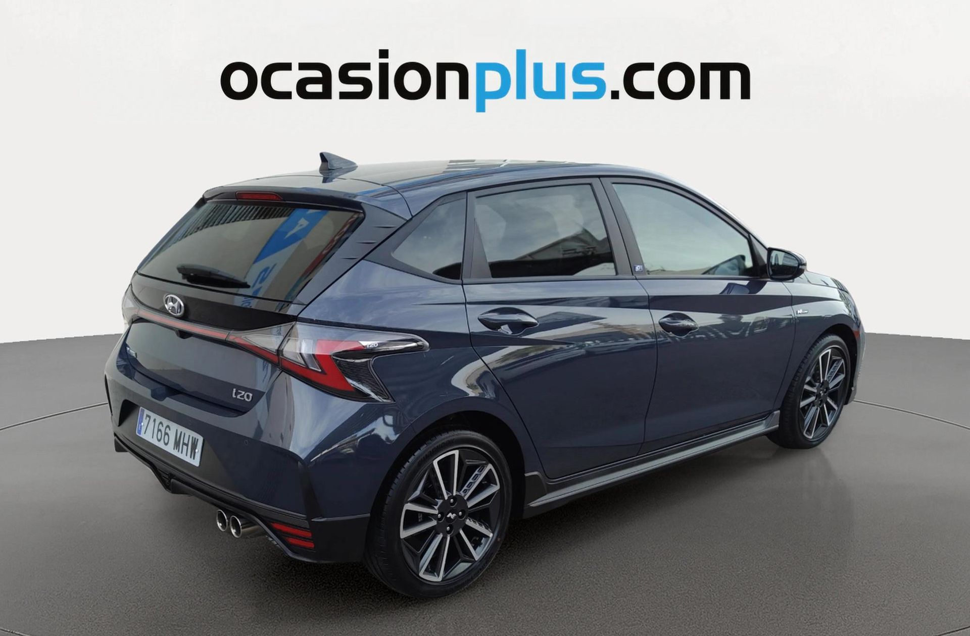 Hyundai i20 1.2 MPI N Line 30 Aniversario - foto 3