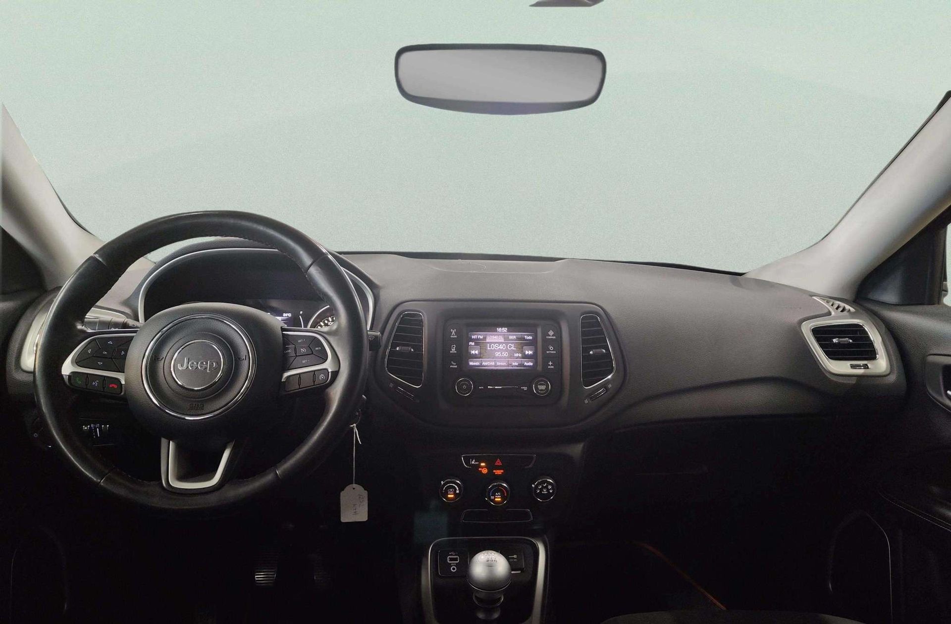 Jeep Compass 1.4 MultiAir Sport 4x2 - foto 6