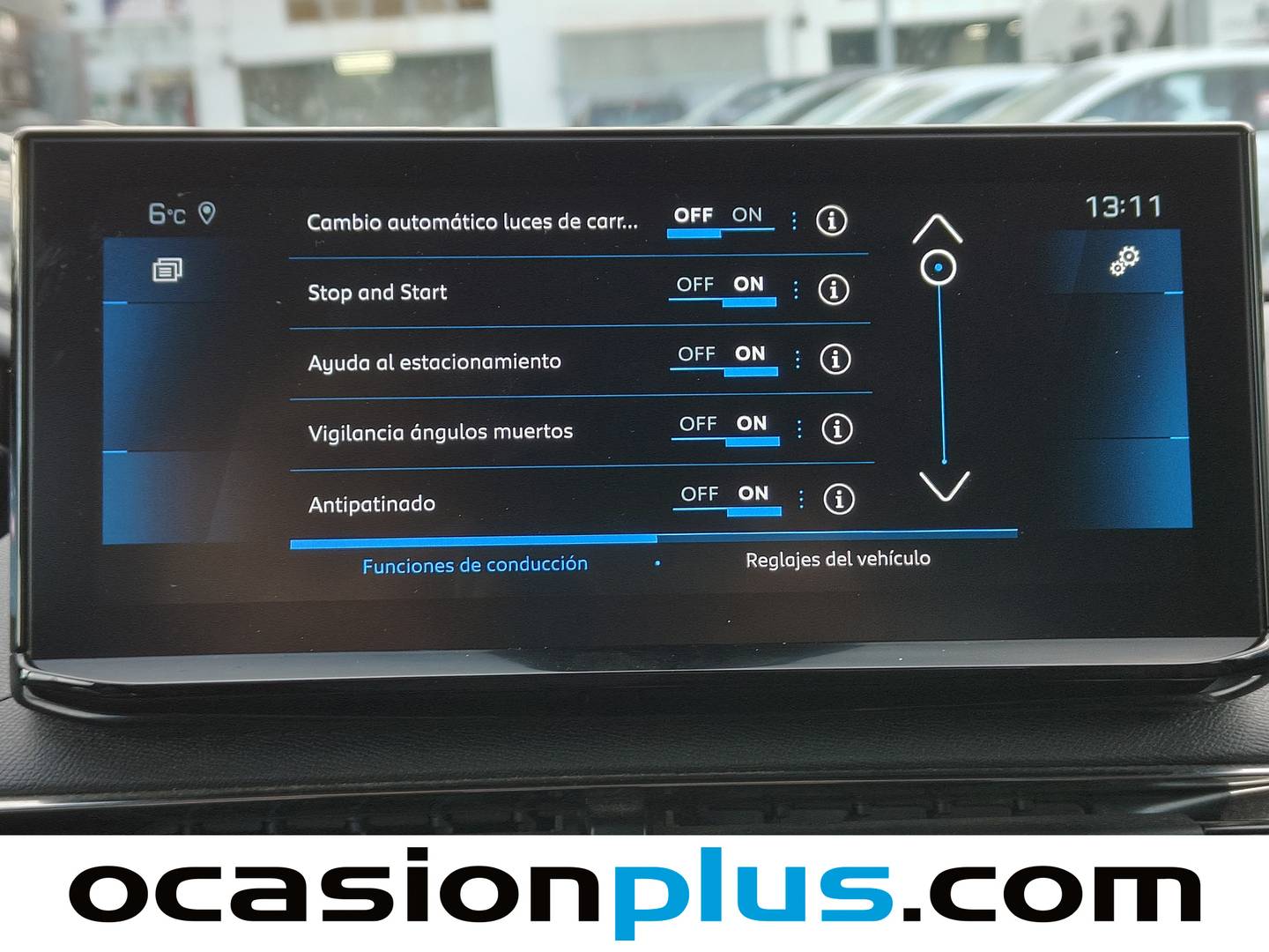 Foto Peugeot 5008 Peugeot 5008 PureTech 130 S&S Allure Pack EAT8 (130 CV) 7 plazas