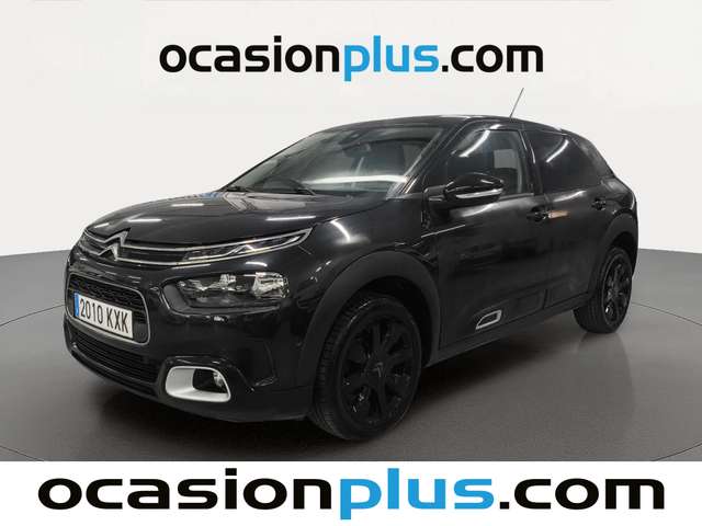 Citroën C4 Cactus BlueHDi 100 S&S Shine (100 CV) de segunda mano