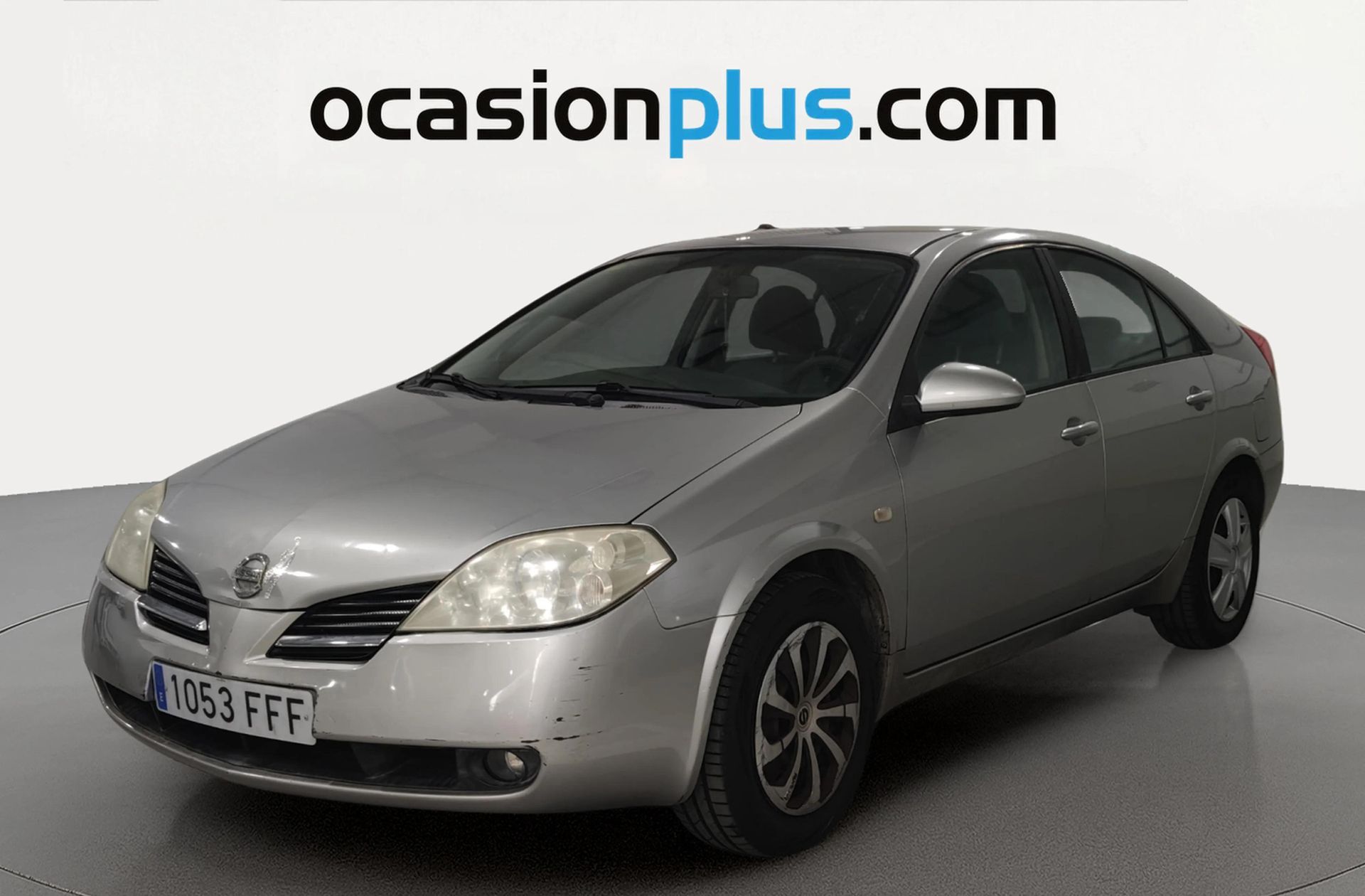 Nissan Primera 1.6 Visia