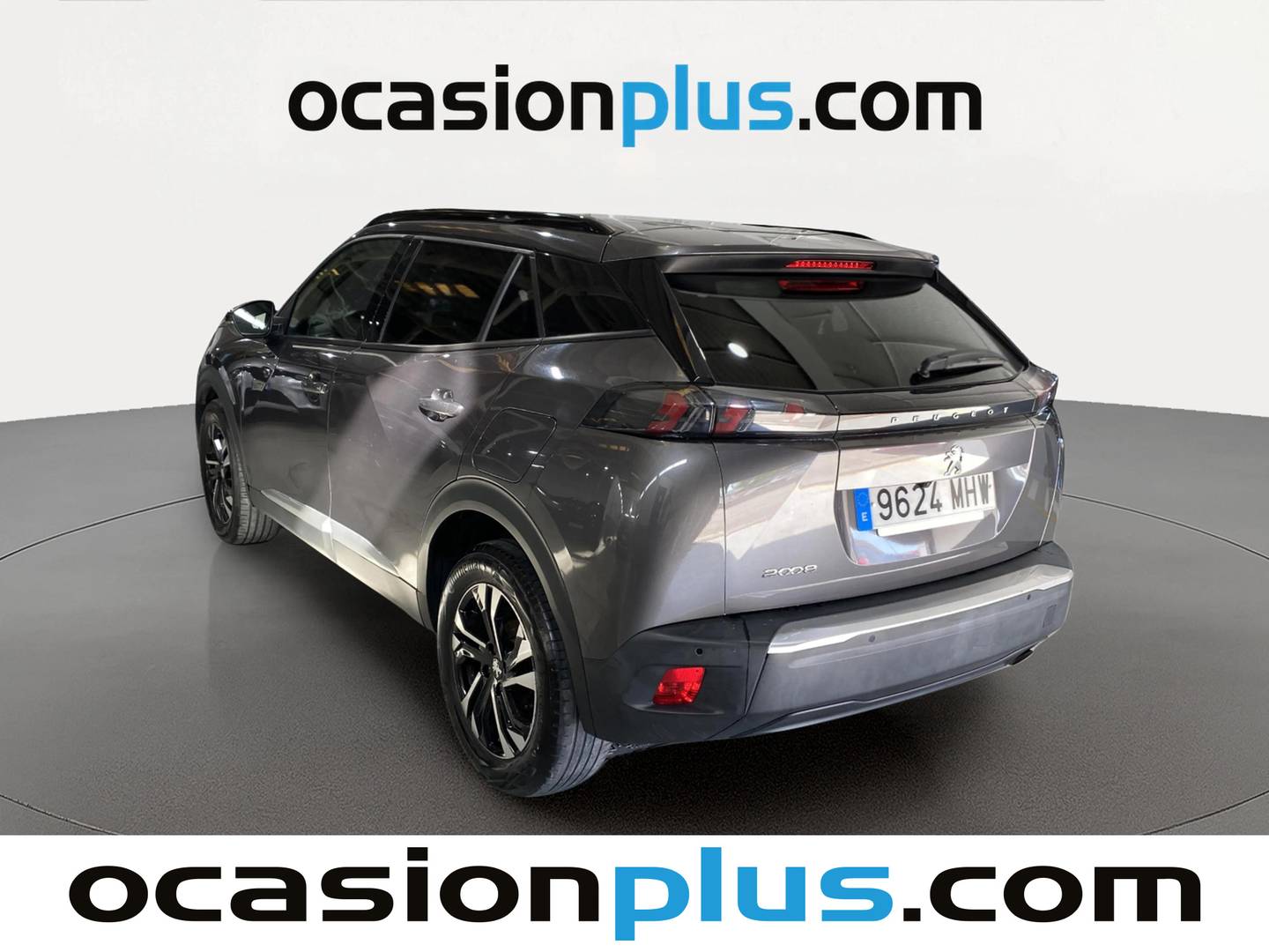 Foto trasera Peugeot 2008 Peugeot 2008 PureTech 100 S&S Allure Pack (100 CV) izquierda