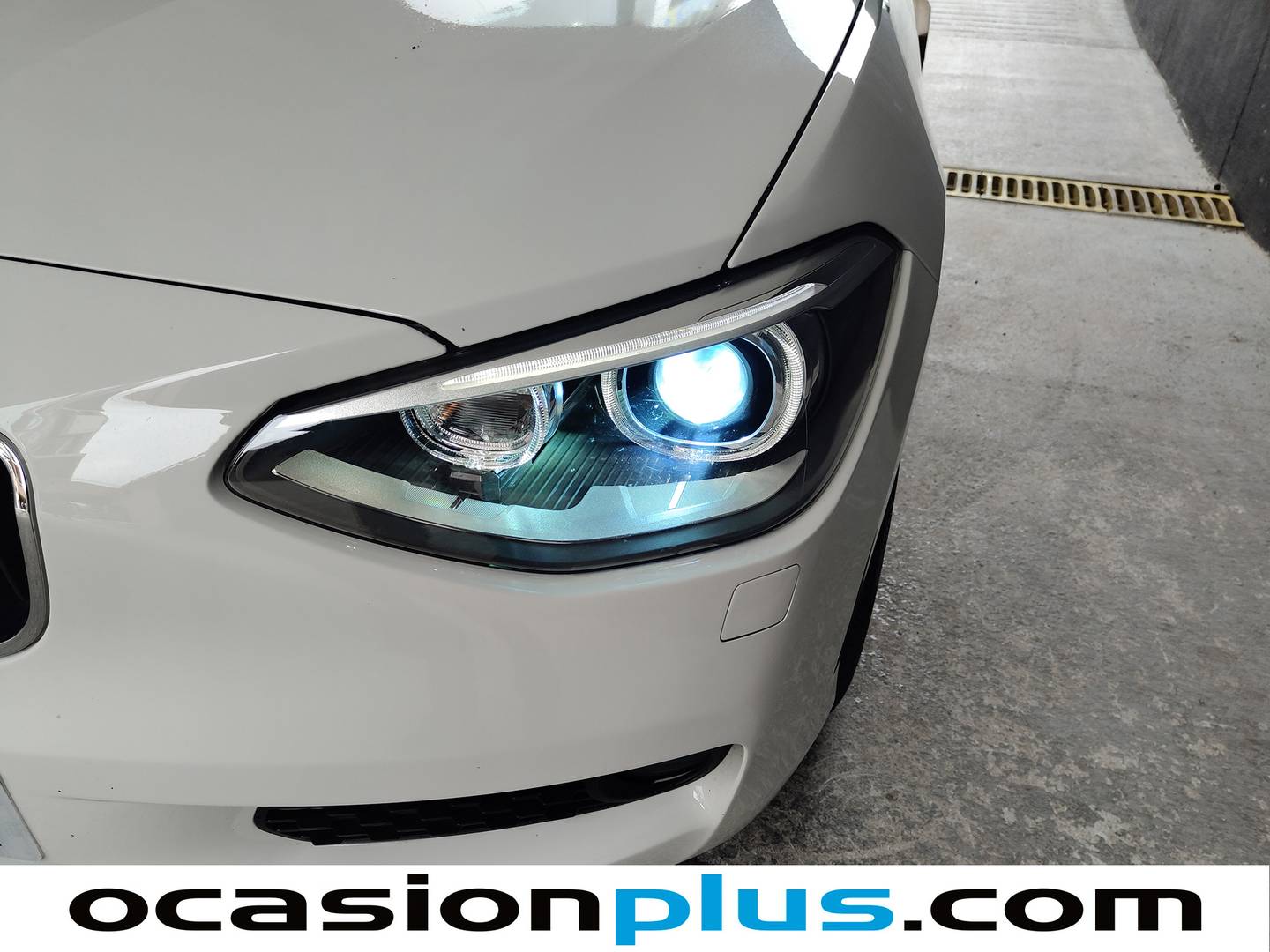 Equipamiento del BMW Serie 1 BMW Serie 1 118d (143 CV)